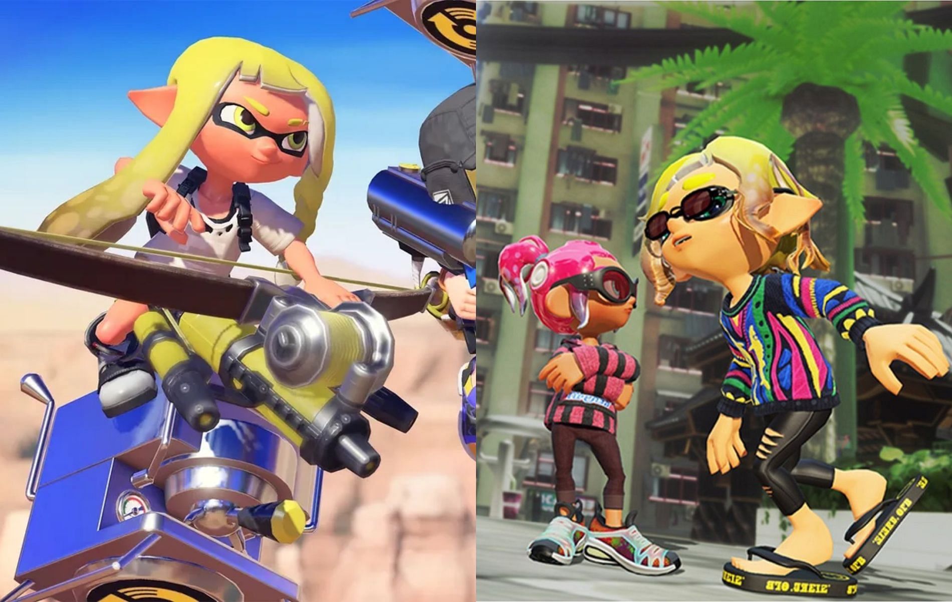 Splatoon 3 tv tropes