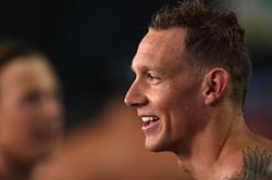 From overlanding to farming to Pokemon, here’s how Caeleb Dressel’s spends his time off the pool