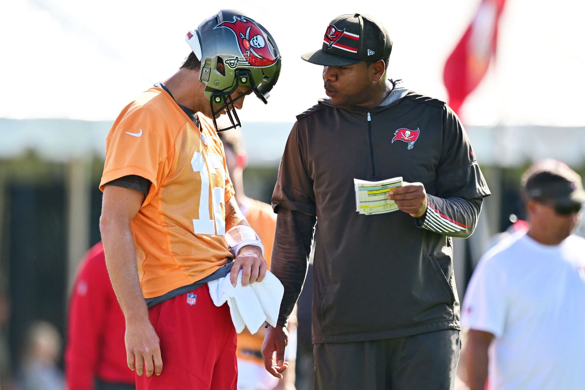 Tampa Bay Buccaneers Training Camp