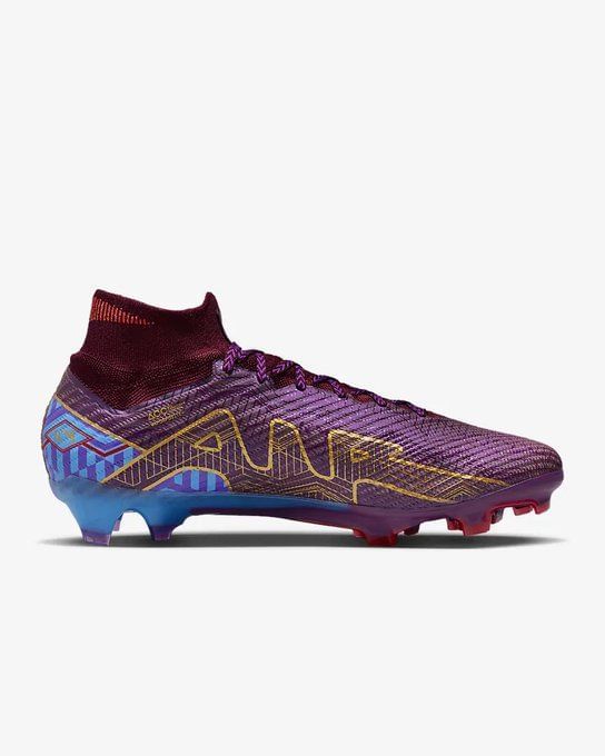kylian mbappe new cleats