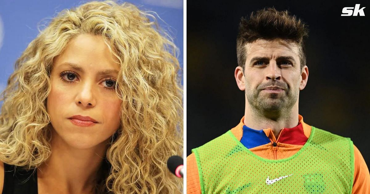 Shakira determined to get back prized possession that remains in Barcelona defender Gerard Pique