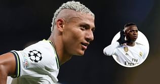 "I even texted that guy" - Richarlison claims he sent angry text to agent who racially abused Real Madrid's Vinicius Jr