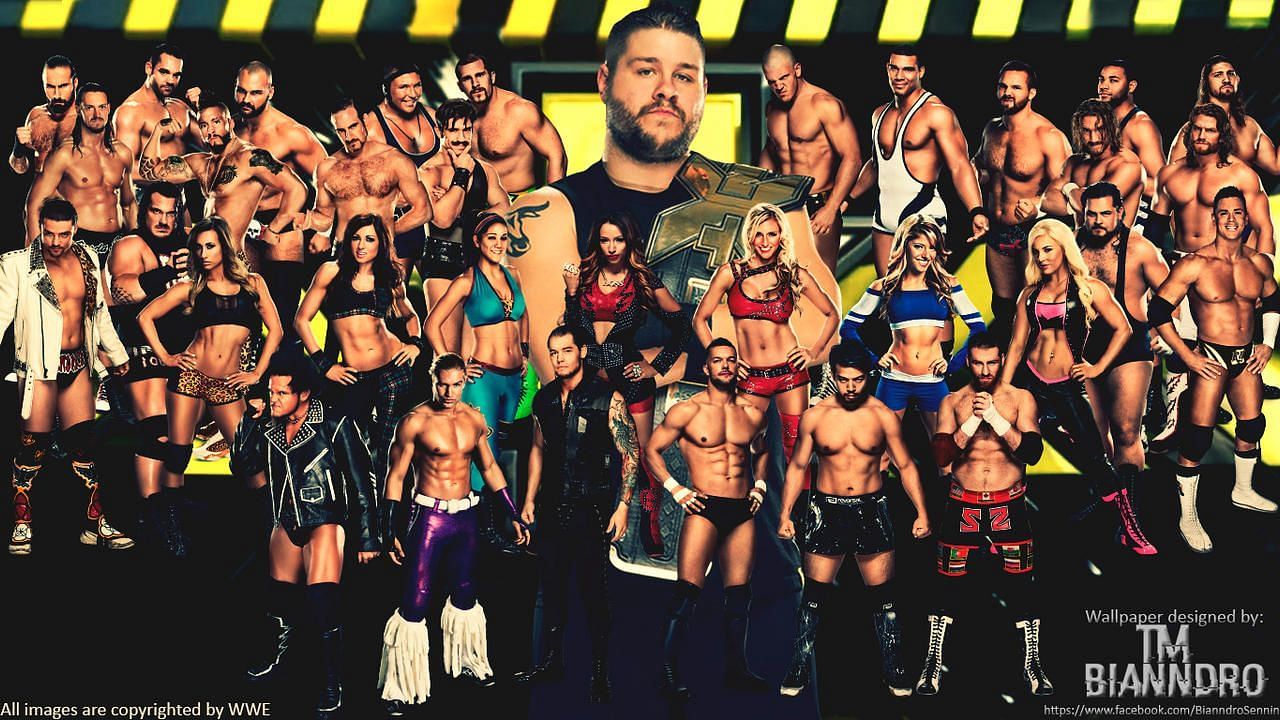 There have been many WWE Superstars who made a huge splash on the main roster from the NXT brand. However, there were a handful of stars that never made it to the main roster.