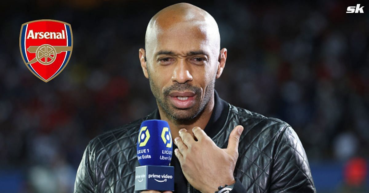 Henry glad the Gunners youngster has moved to Ligue1