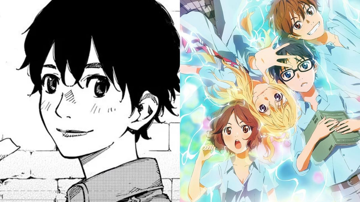 'Your Lie in April' creator Naoshi Arakawa announces a new manga series