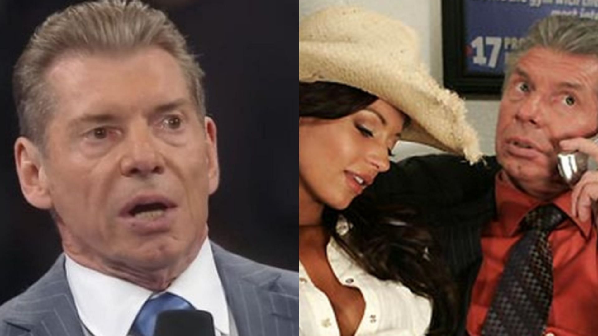 Vince McMahon announced his retirement earlier this year