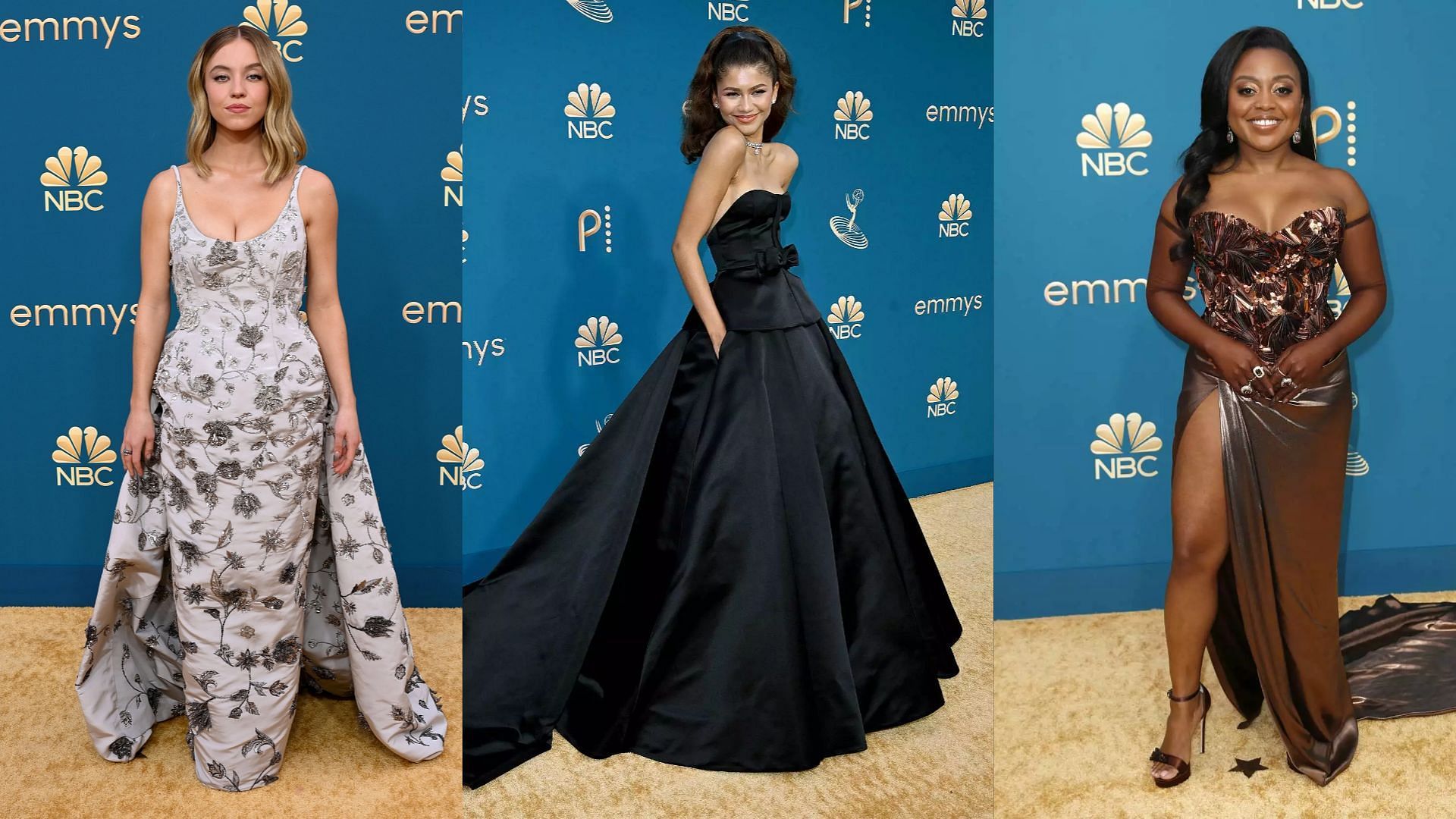 Emmys 2022: 5 best-dressed women  (Image via Sportskeeda)