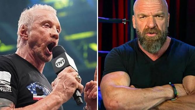 "Hidden diamond" - DDP wants Triple H to sign 35-year-old performer to WWE