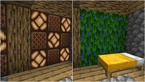 5 best wall designs for Minecraft beginners in 2022