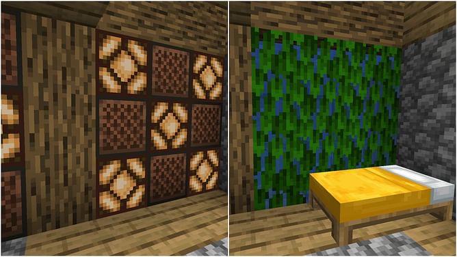 5 best wall designs for Minecraft beginners in 2022