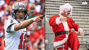 "Can't wait to rub this in Tom Brady's face" - Peyton Manning relishes prospect of being next Santa in Disney's 'The Santa Clauses'