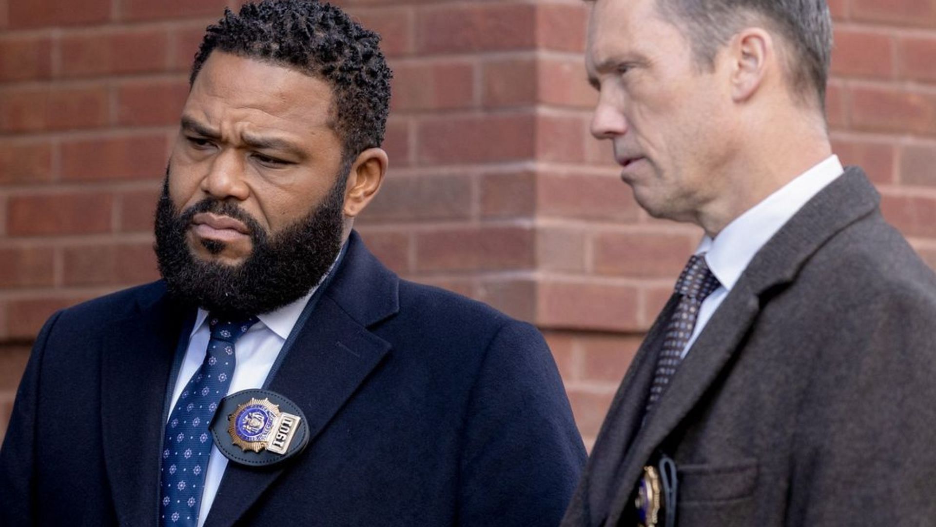 Law & Order Season 22: Which is Anthony Anderson's last episode as ...