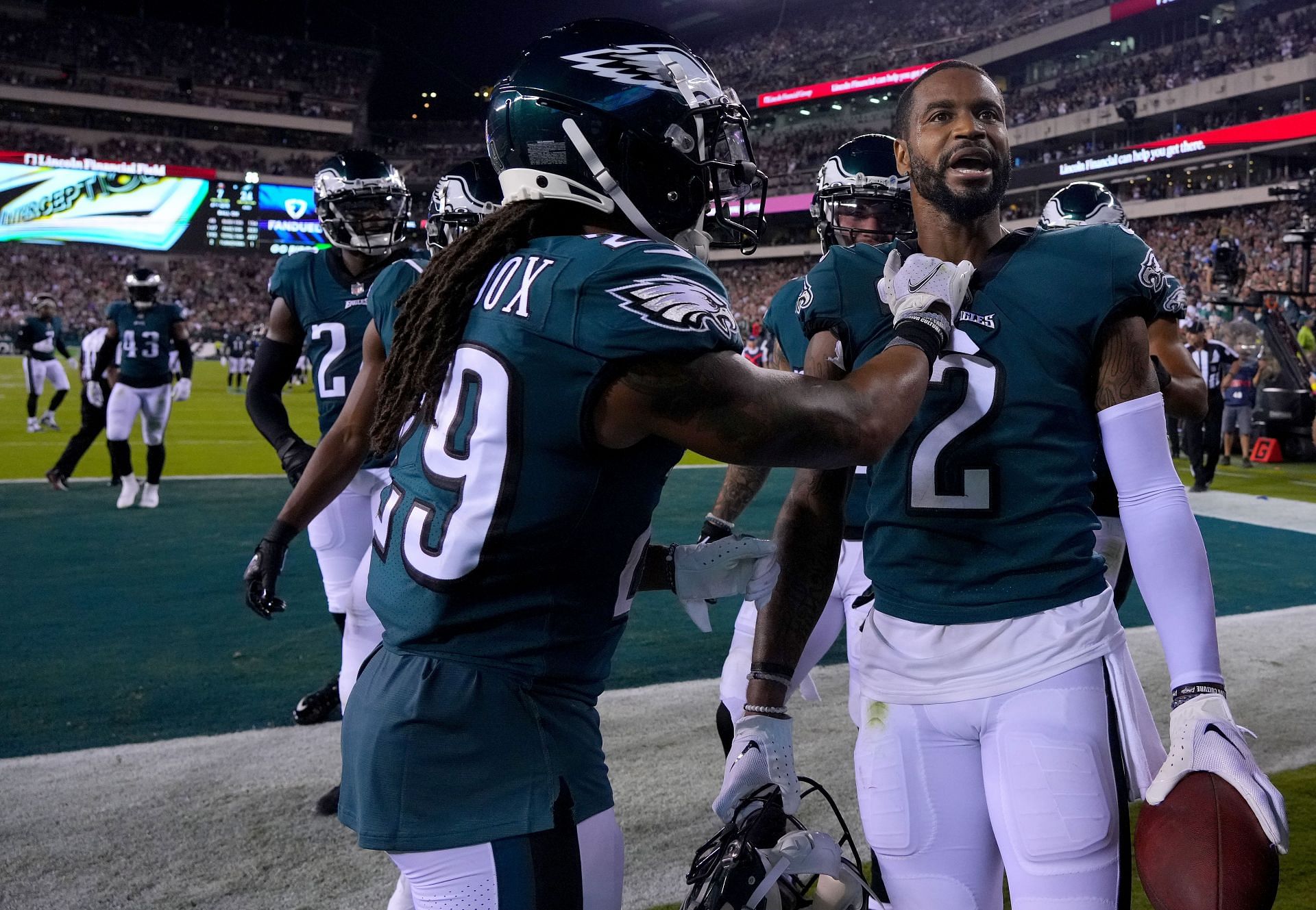 Vikings' Justin Jefferson Trashes Eagles Ahead of MNF