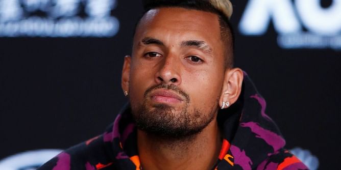 "I think pretty much every other tournament is a waste of time; you should just show up at a Grand Slam" - Nick Kyrgios after US Open quarterfinal loss