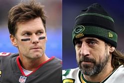 Tom Brady gives honest opinion on Aaron Rodgers' struggles with young WRs in 2022