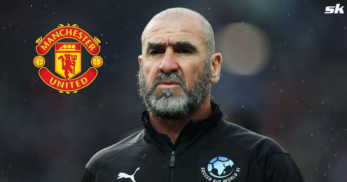 Eic Cantona makes startling Manchester United claim