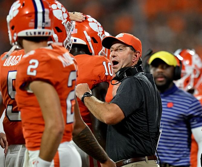 Clemson Tigers vs. Wake Forest Demon Deacons: Odds, Line, Picks, and Predictions September 24, 2022 | 2022 NCAA Football Season