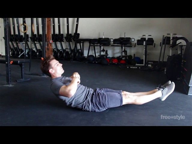 5 Best Abdominal Exercises for Men to Get Six-Pack Abs