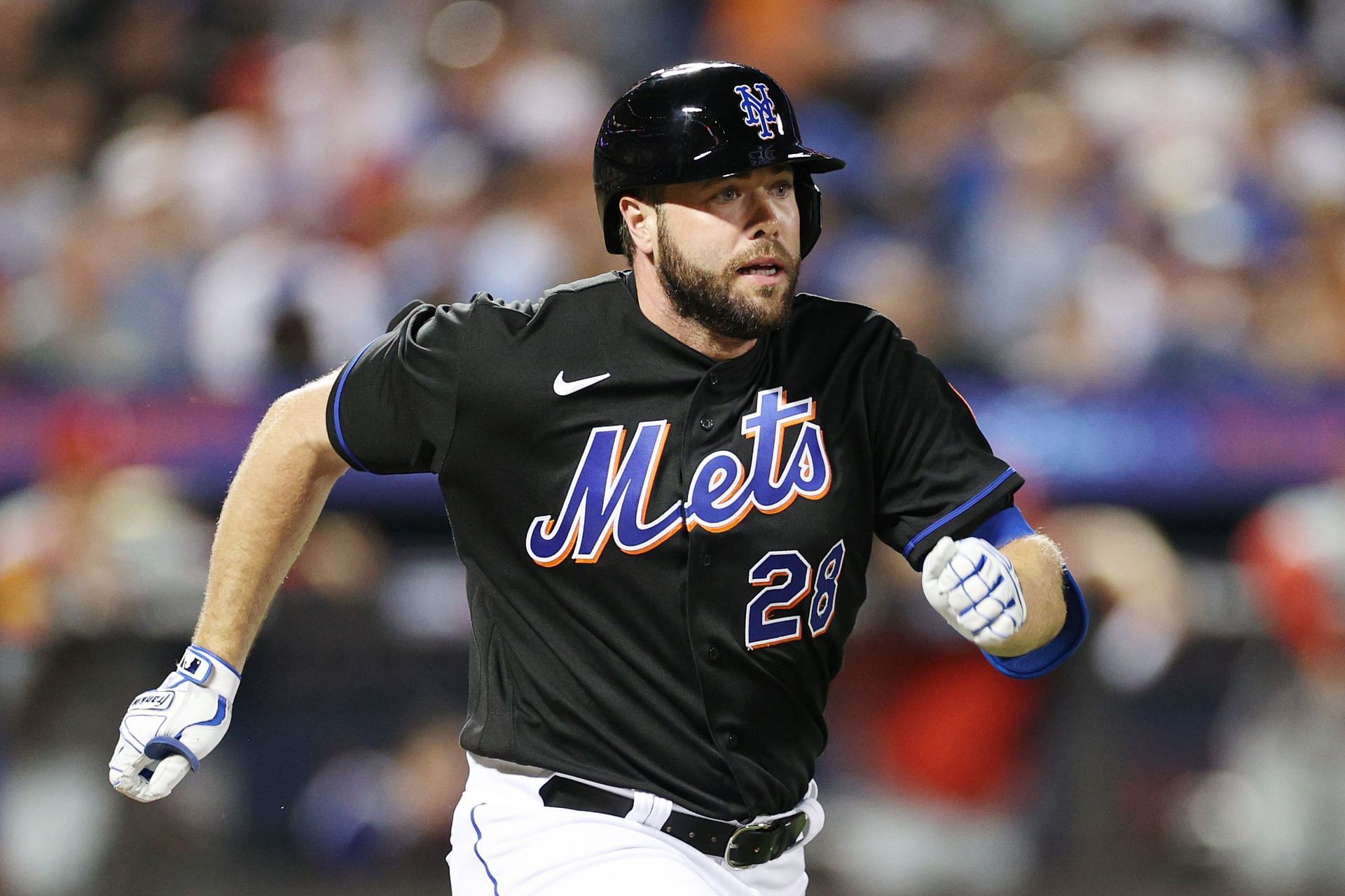 Buck Showalter needs to end the Darin Ruf experiment for the Mets