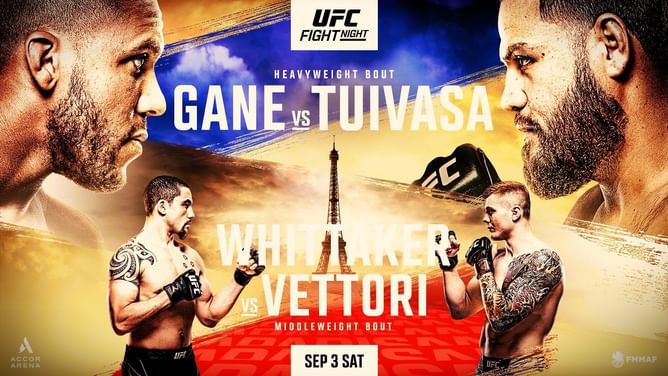 5 questions that will be answered at UFC Paris