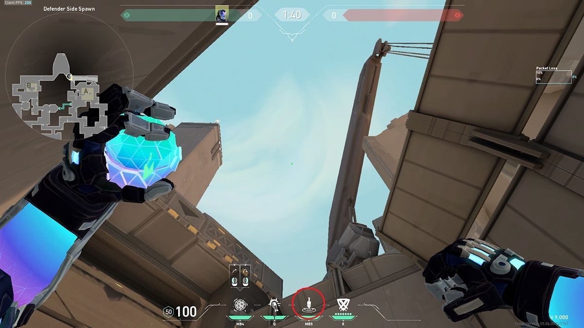 Kay Bind Valorant KAY/O guide: Best nade lineups in Bind