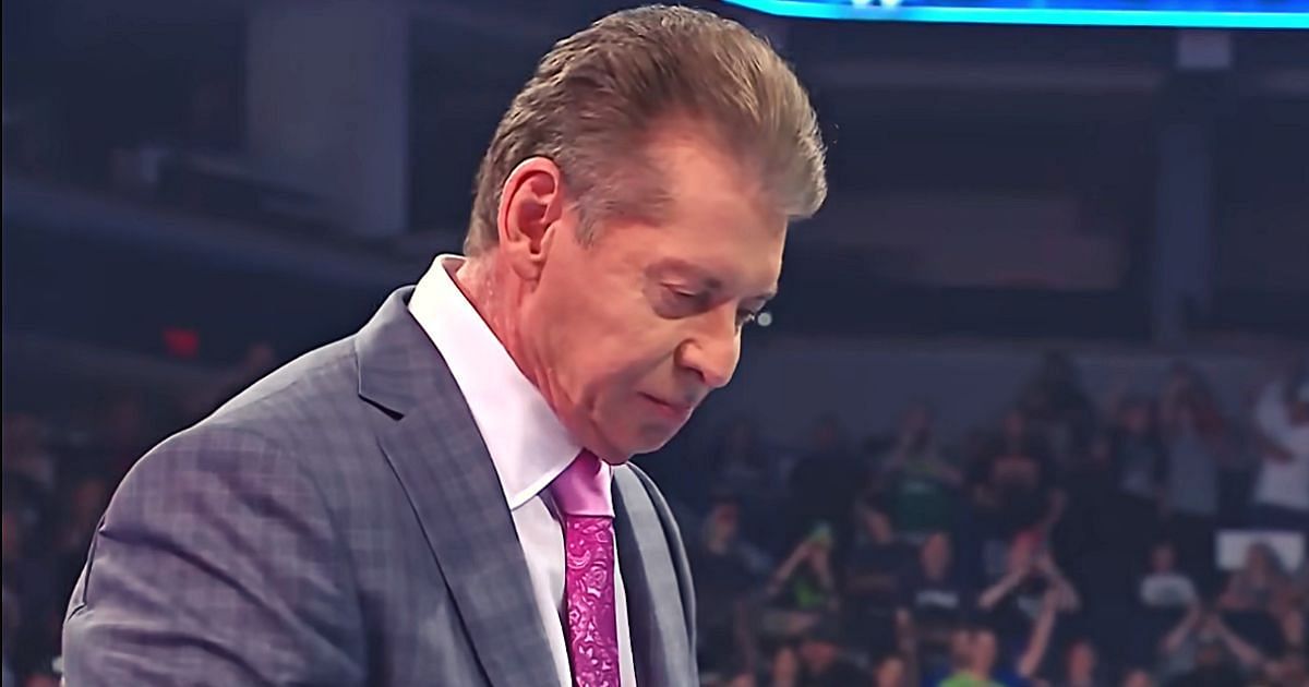 McMahon announced his retirement in July.