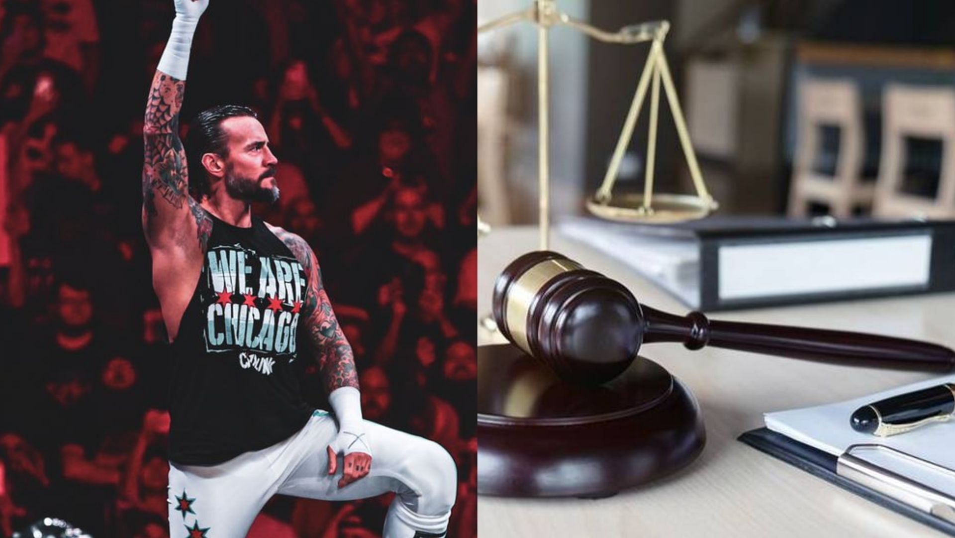 CM Punk and other AEW stars could have lawsuits on their hands
