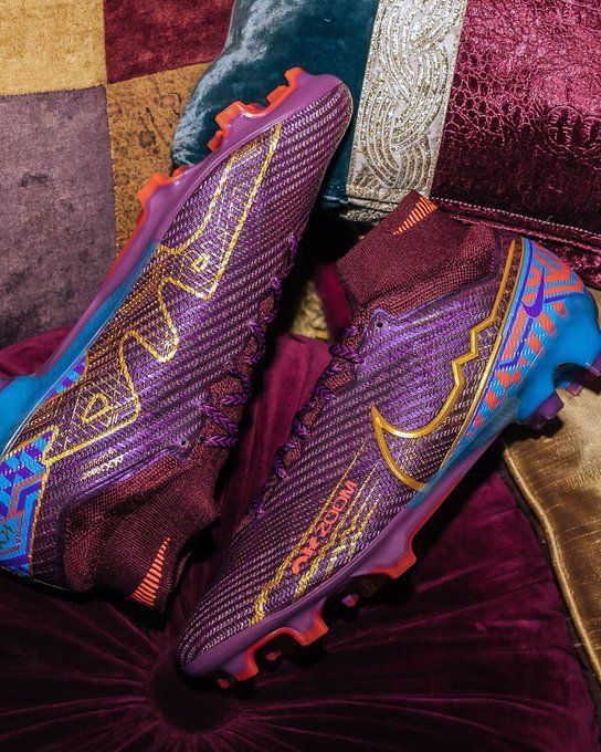 kylian mbappe new cleats