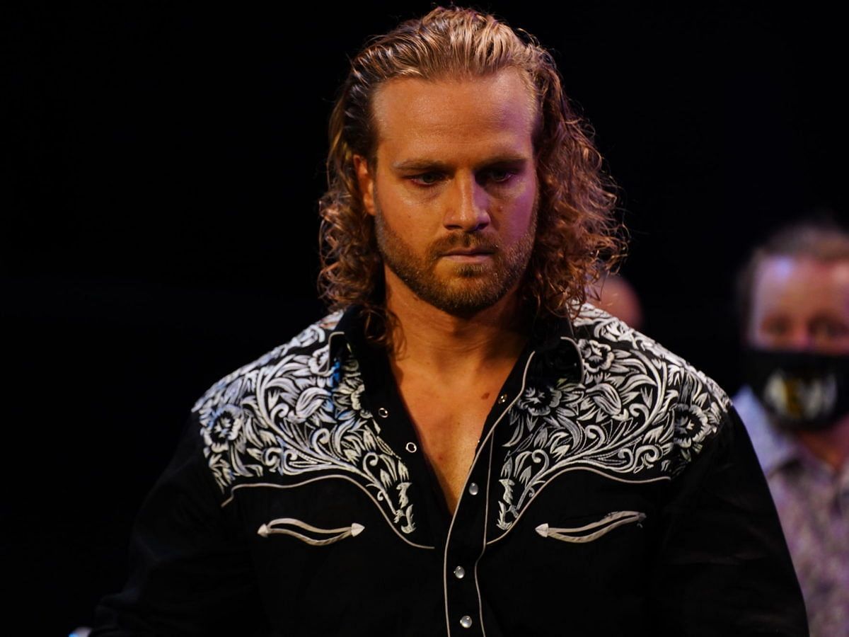 The former AEW Champion is one of wrestling