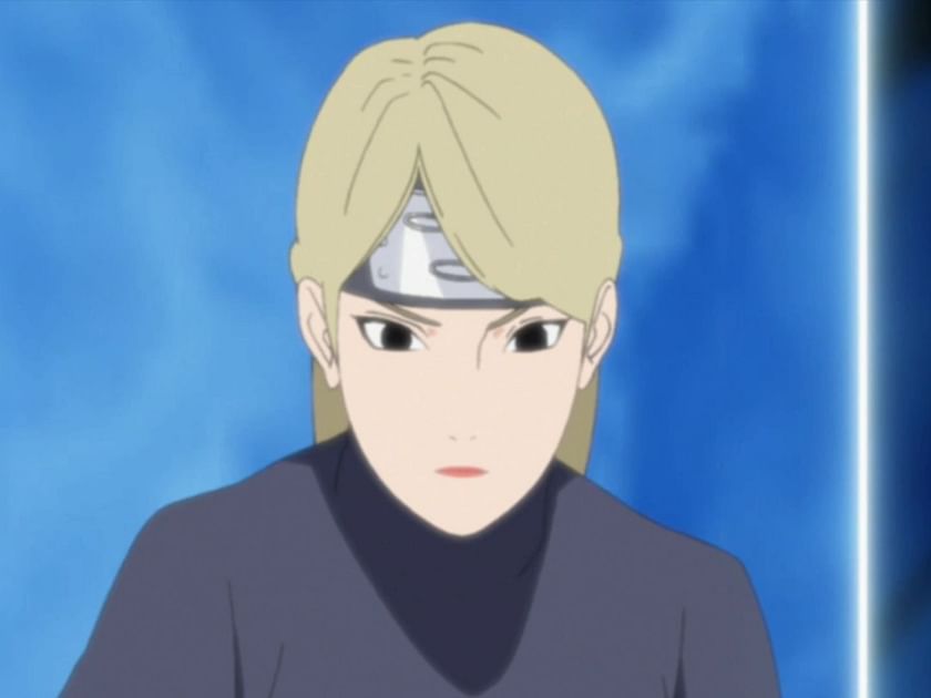 Ino Yamanaka, Narutopedia