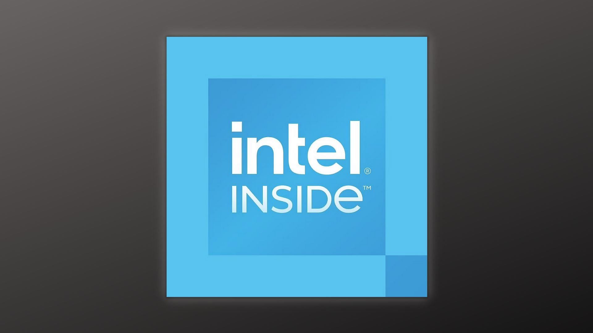 The new Intel Inside branding (Image via Intel)