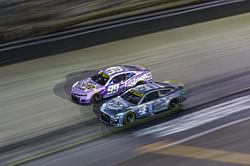 Daniel Suarez spins out fellow drivers off NASCAR playoffs contention