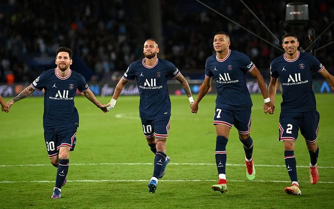 PSG vs Juventus: Where to watch in India, USA and UK | UEFA Champions League 2022-23