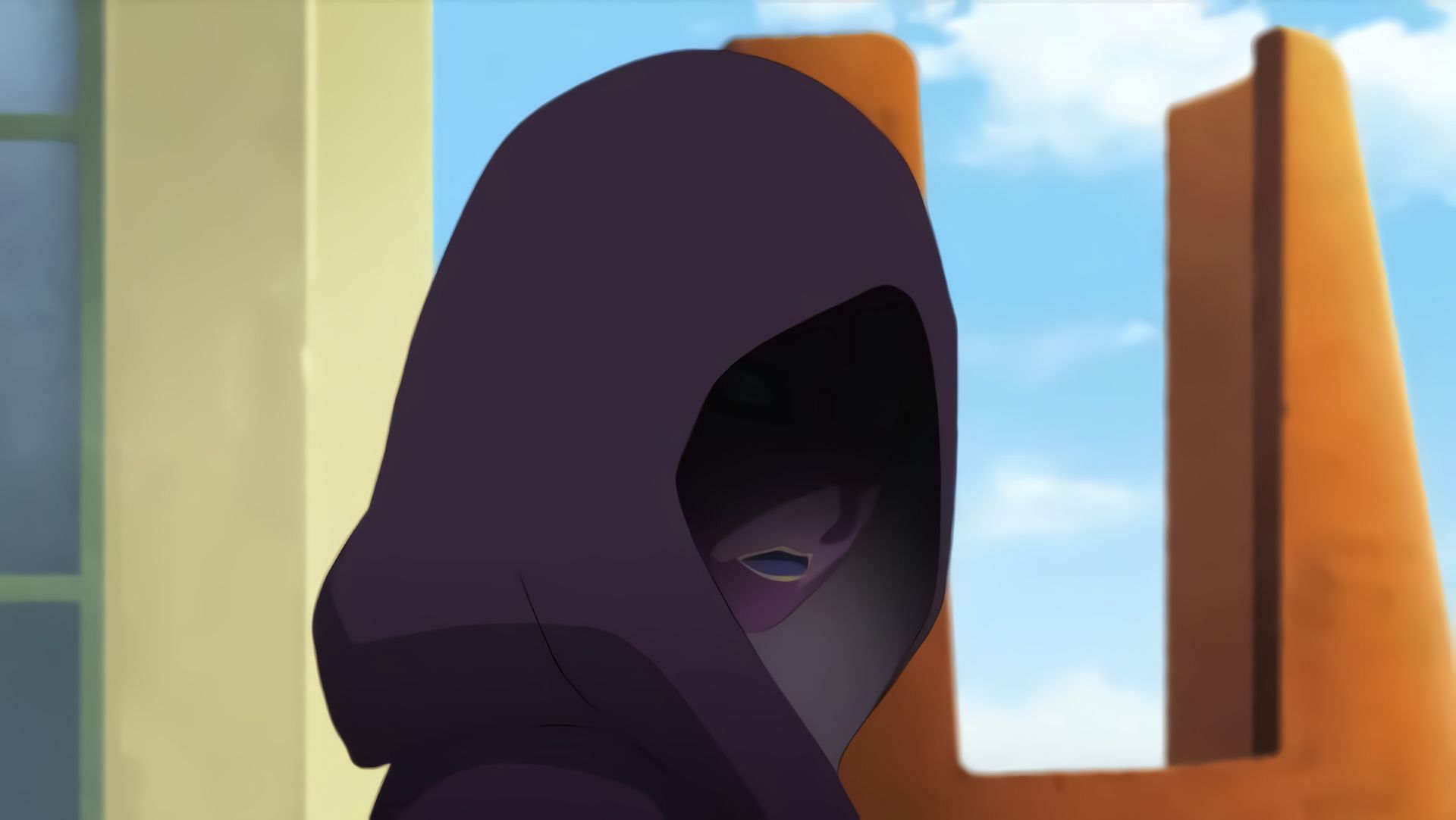 The assassin as seen in Boruto episode 268 (Image via Studio Pierrot)