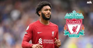 "Hopefully he is nearly there" - Joe Gomez says Liverpool players are 'excited' to see new signing in action for Jurgen Klopp's side