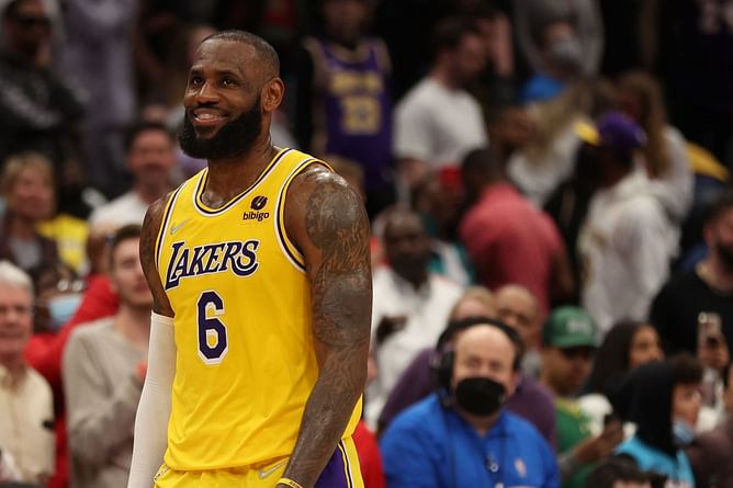 How many tattoos does LeBron James have? Looking at the possible meanings of some of them