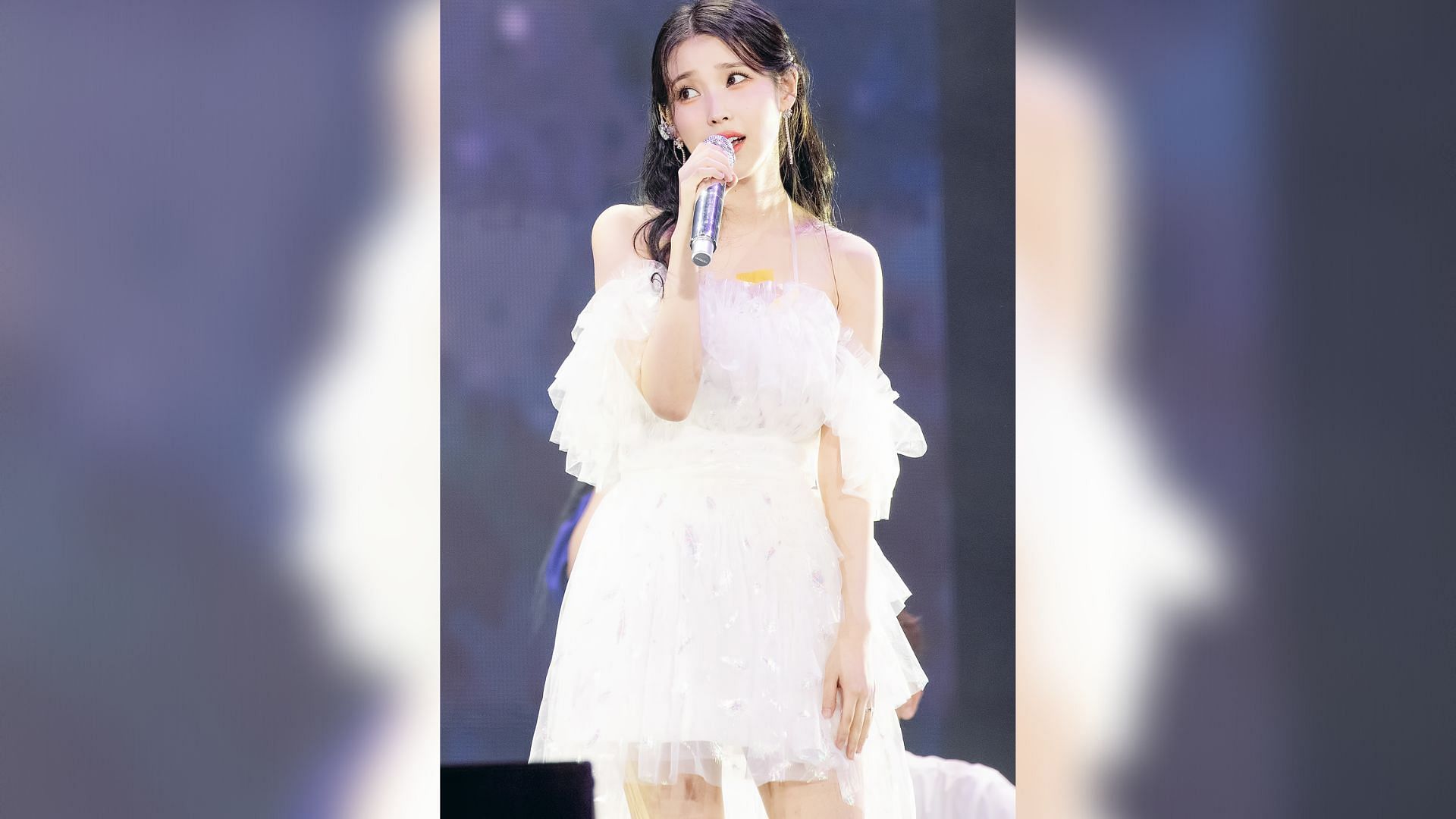 10 majestic outfits IU wore at the The Golden Hour concert