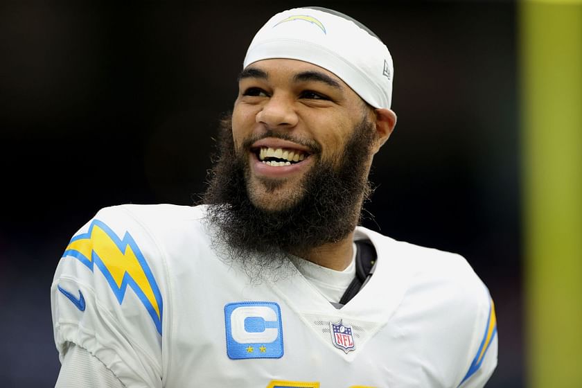 Keenan Allen's Pro Bowl jersey is - Los Angeles Chargers