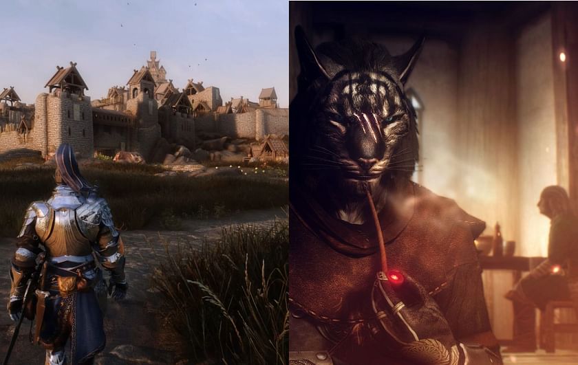 Skyrim Special Edition & Fallout 4 – April Featured Mods