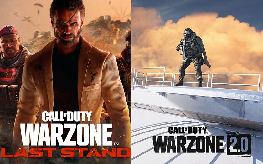 The beginning of the end? Call of Duty: Warzone 2.0 is going