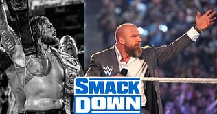 Triple H sends open invite for major star to return and confront The Bloodline on WWE SmackDown