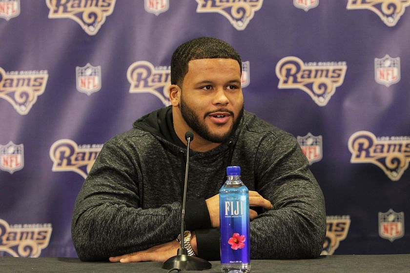 Will Aaron Donald be suspended for attacking Bengals players with helmet?  Insider reveals consequences for star DE