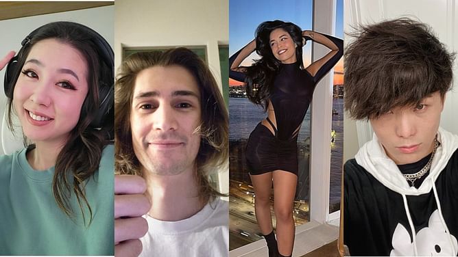 “They kinda f**ked it” - xQc claims Valkyrae, Sykkuno, and Fuslie made huge mistakes with their exclusive YouTube deals