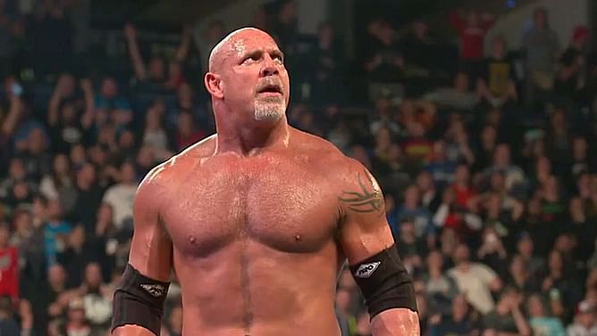 ''Or it could have been even worse''- Jim Ross says former WWE Champion prevented huge Goldberg match from being a total disaster