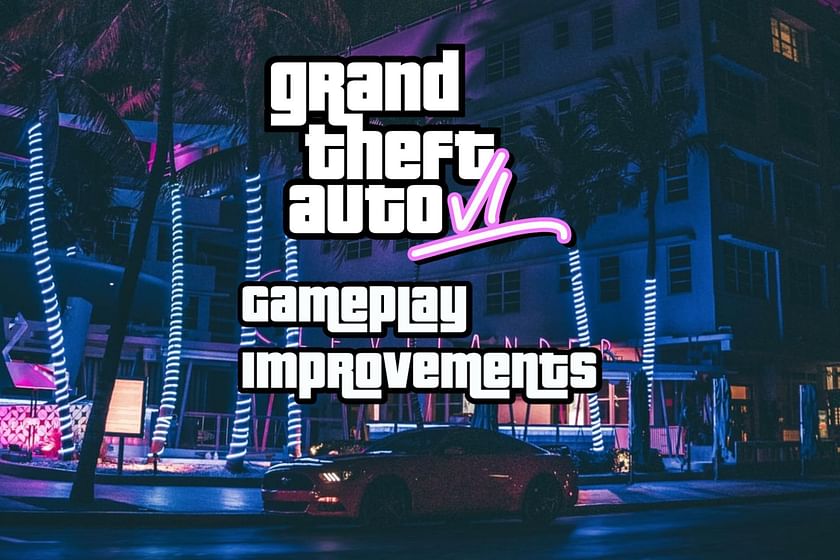 GTA Vice City Modern V2.0 adds new textures & graphical enhancements