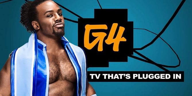 WWE's Xavier Woods is the new host of G4TV's Attack of the Show