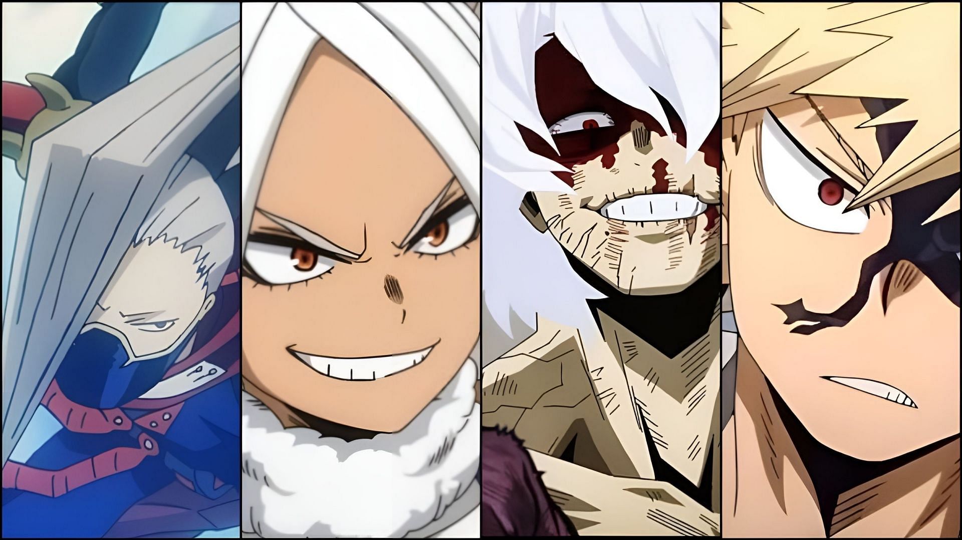 An Updated Review on My Hero Academia Season Five (Spoilers