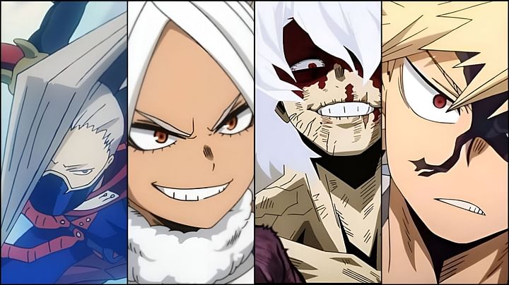 My Hero Academia chapter 365: Major character revival in progress