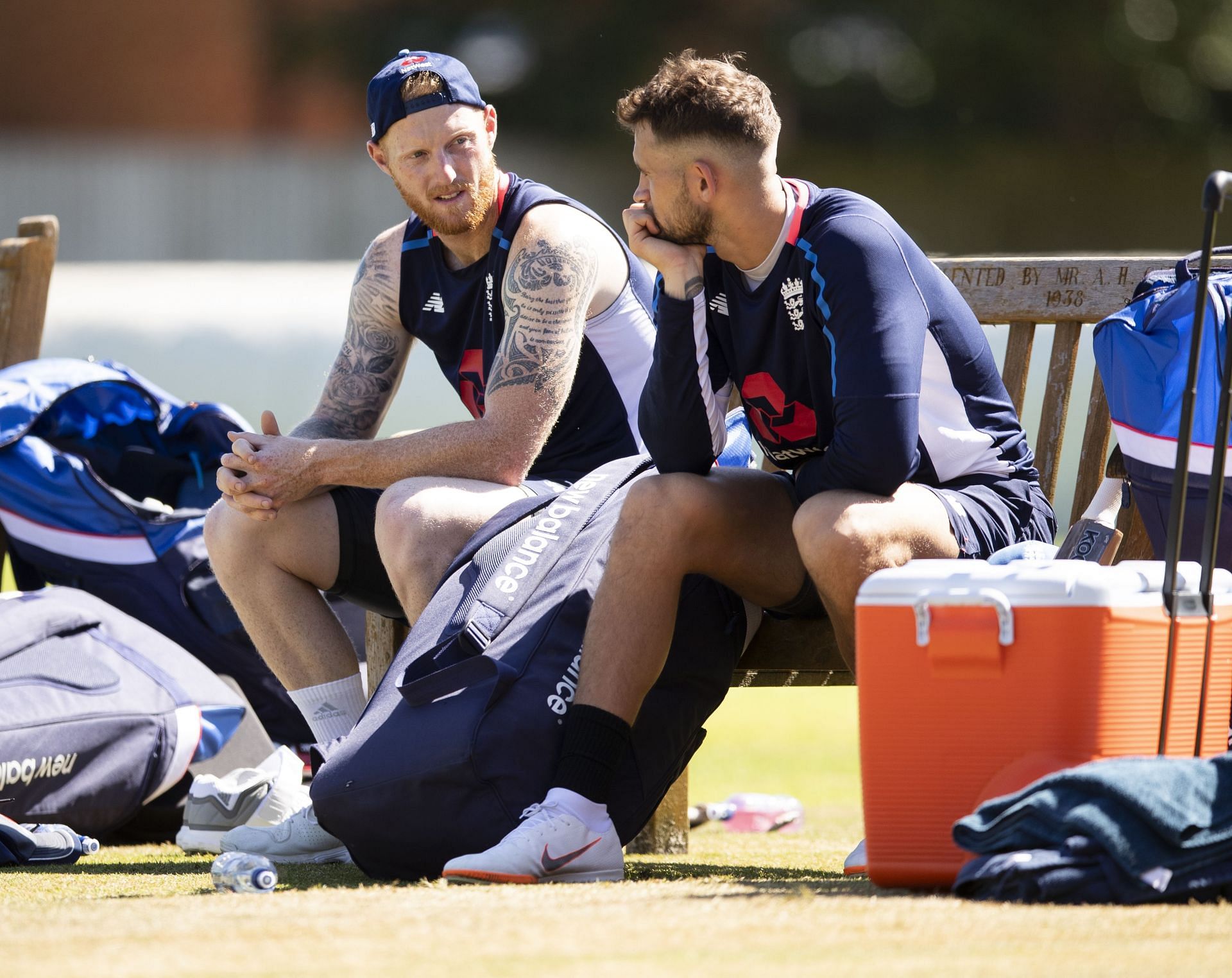 T20 World Cup 2022: England coach Matthew Mott not perturbed with Alex Hales-Ben Stokes strained relationship