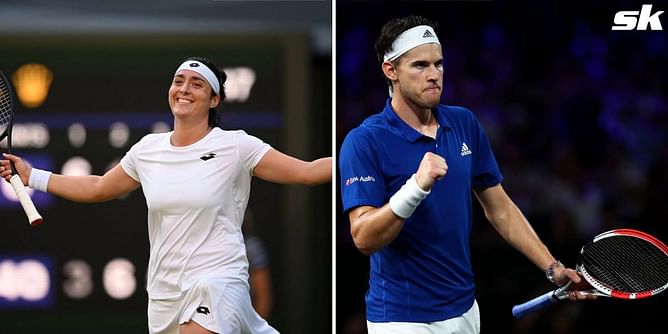 Tennis news today: Ons Jabeur honored as the Arab Sports Personality of the Year, Dominic Thiem reaches his first final in almost 2 years at the Rennes Challenger | September 18, 2022